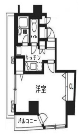 不動前駅 徒歩7分 6階の物件間取画像